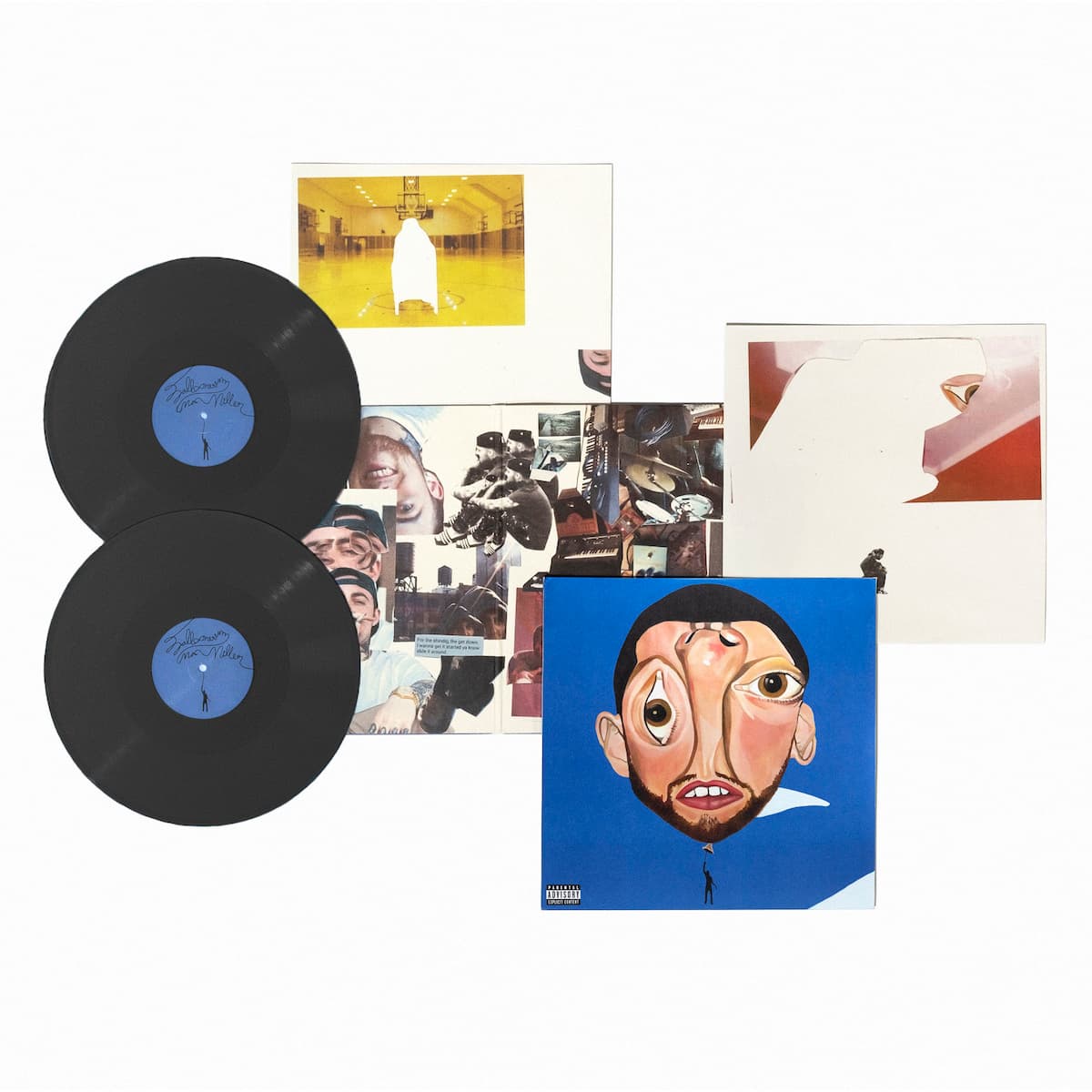 Balloonerism - Vinyl | Mac Miller