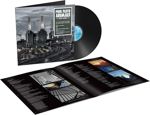 Animals (2018 Remix) - Vinyl | Pink Floyd