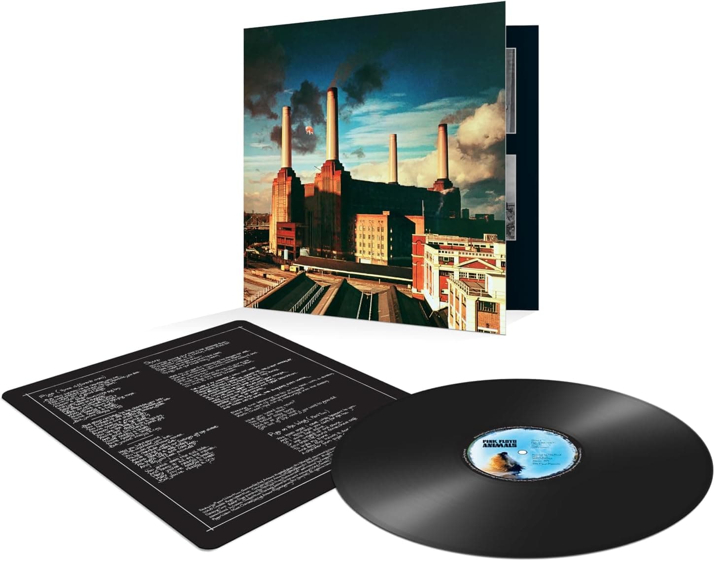Animals (Vinyl, Gatefold, 180 Gram, Remastered) | Pink Floyd