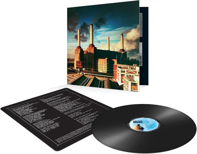 Animals (Vinyl, Gatefold, 180 Gram, Remastered) | Pink Floyd