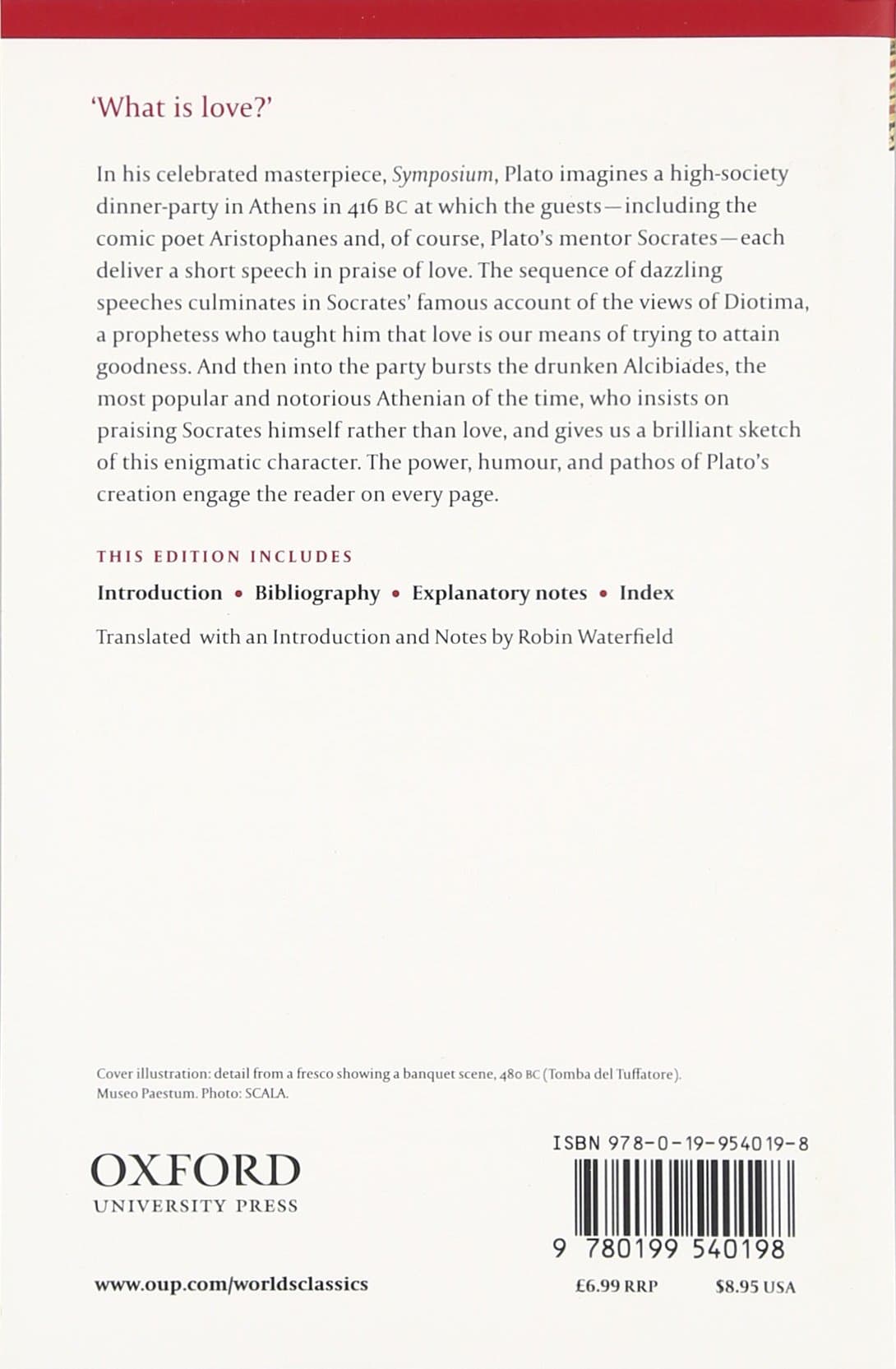 Symposium | Plato