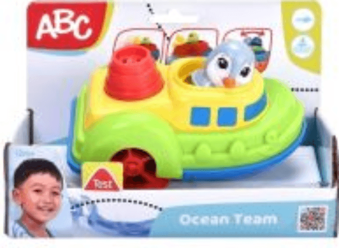 Jucarie interactiva - Echipa Oceanelor (mai multe modele - pret pe bucata) | Simba