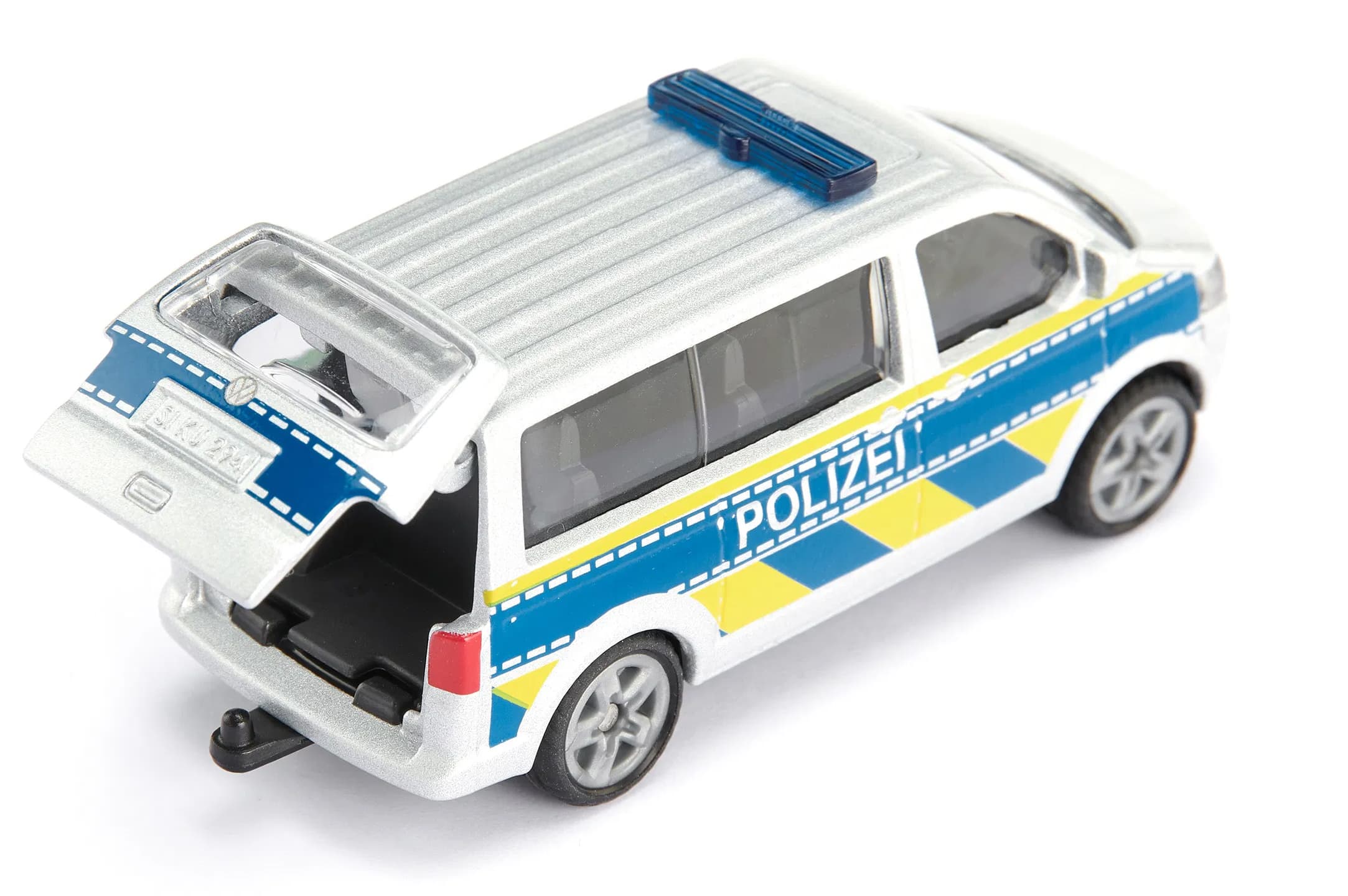 Masinuta - VW T5 Highway Patrol | Siku