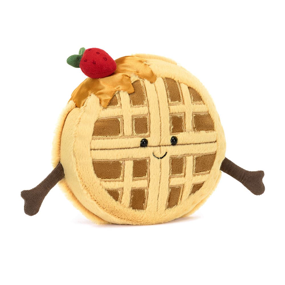 Jucarie de plus - Amuseables Rene Waffle | Jellycat