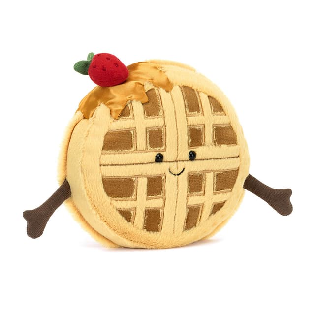 Jucarie de plus - Amuseables Rene Waffle | Jellycat