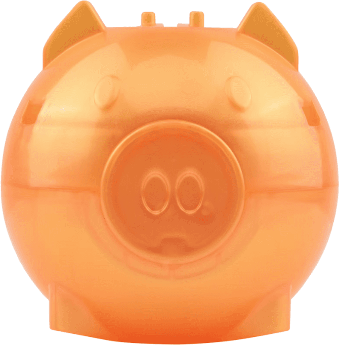 Figurina surpriza - Squid Game - Piggy Bank Capsule (pret pe bucata) | YuMe