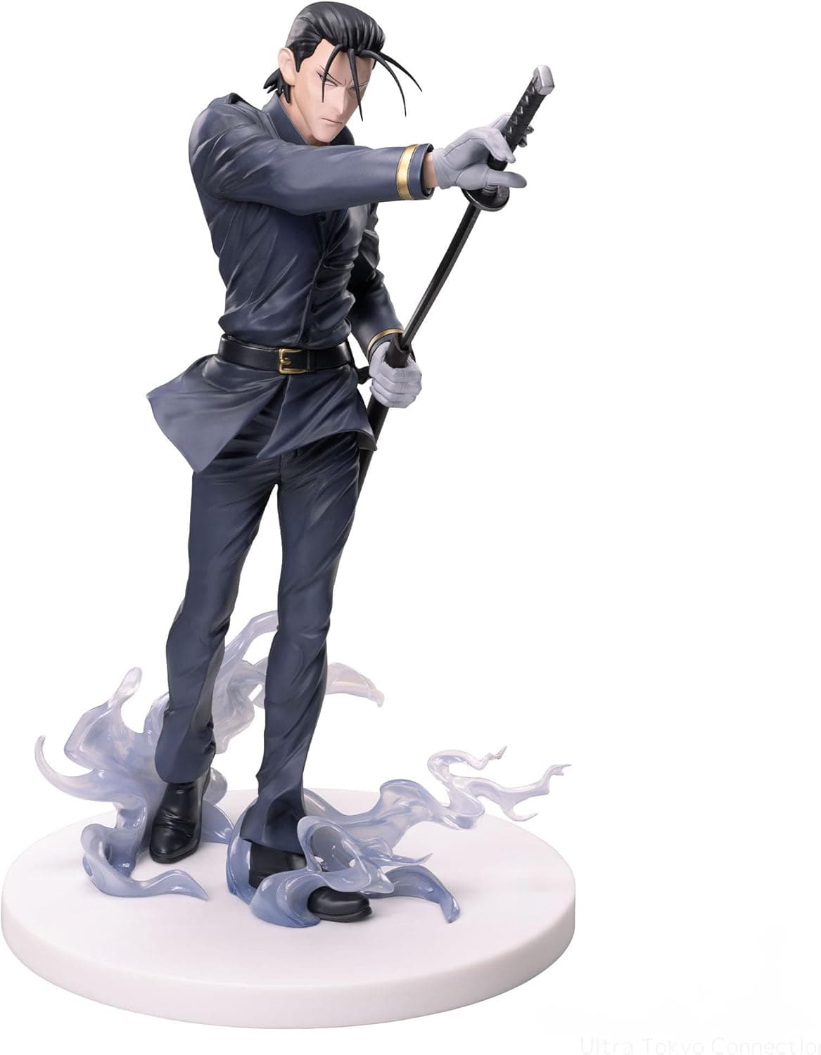 Figurina - Rurouni Kenshin - Hajime Saito | Sega
