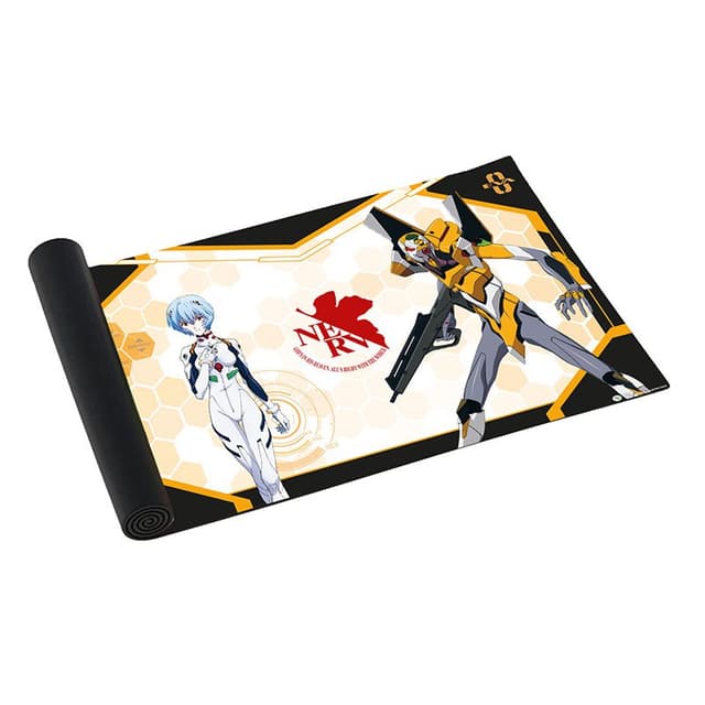 Playmat - Evangelion - Eva 00  | Don't Panic Games