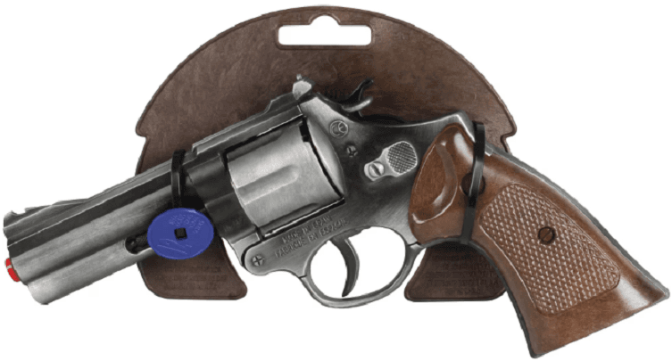 Jucarie - Revolver Politie | Gonher