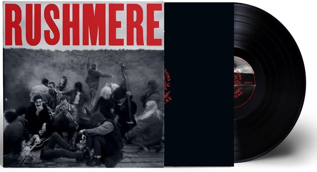 Rushmere - Vinyl | Mumford & Sons