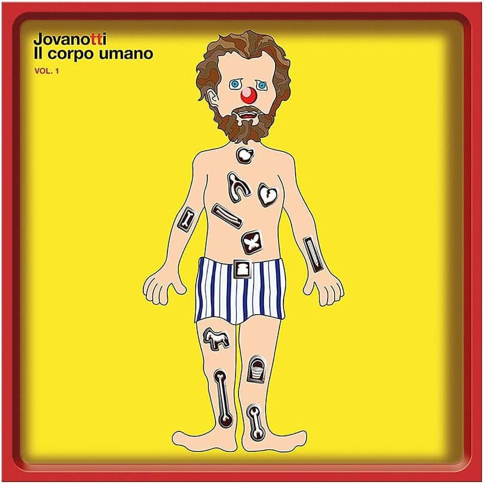 Il Corpo Umano Vol. 1 | Jovanotti