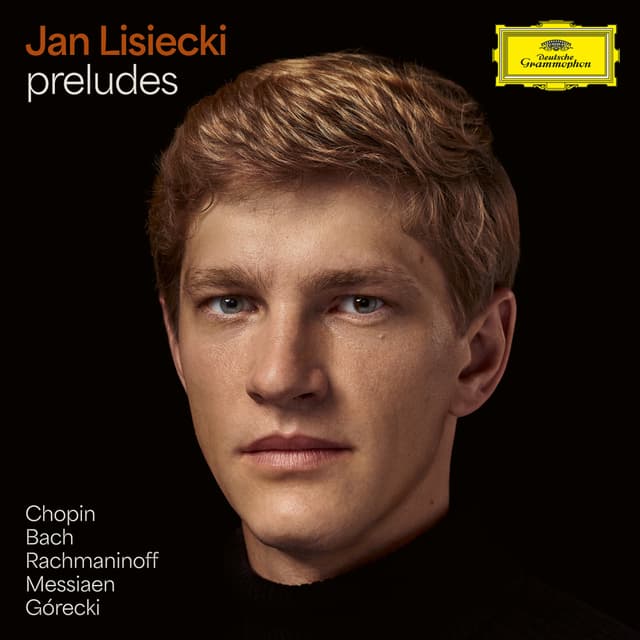 Preludes - Vinyl | Jan Lisiecki