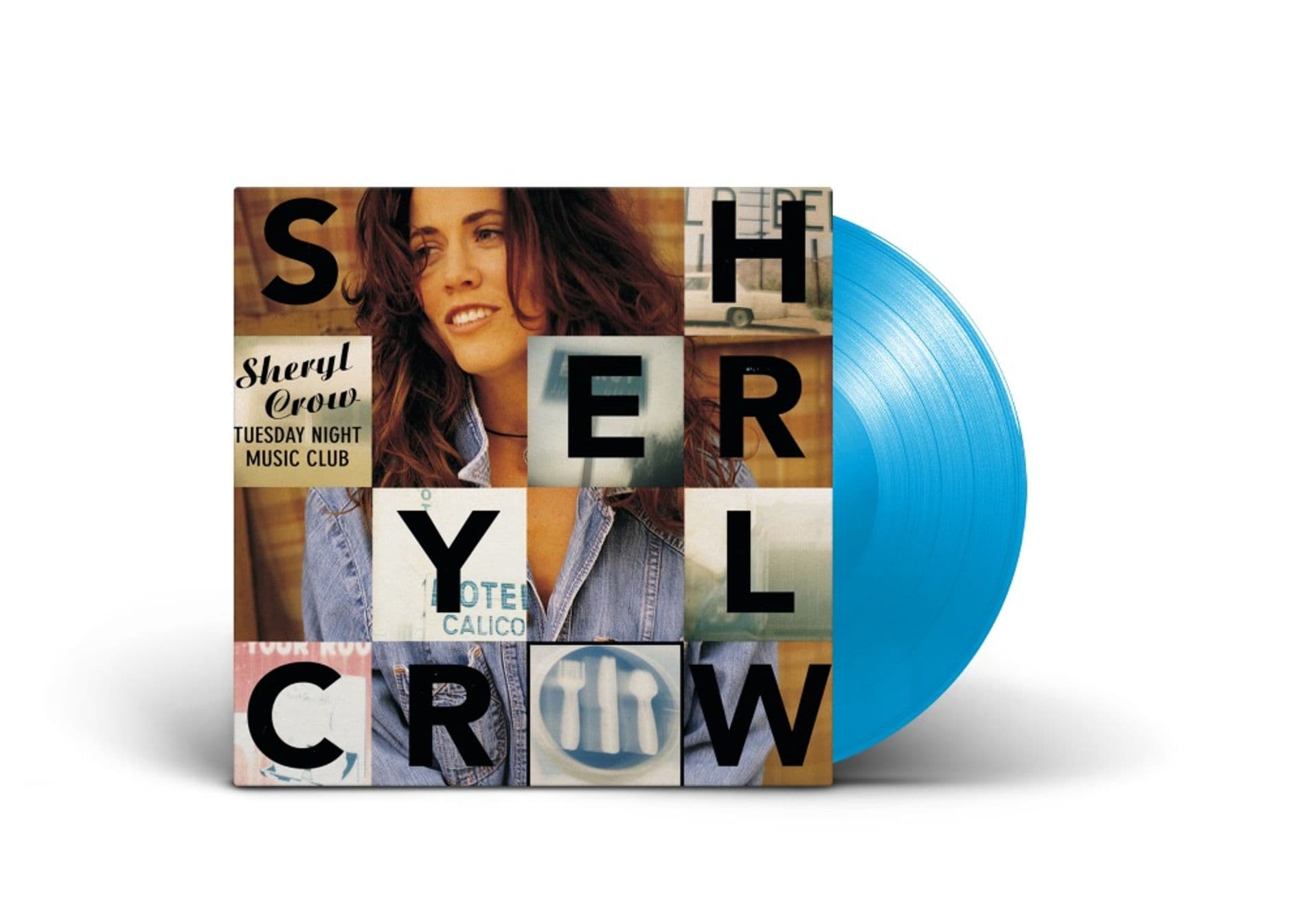 Tuesday Night Music Club (Blue Vinyl) | Sheryl Crow