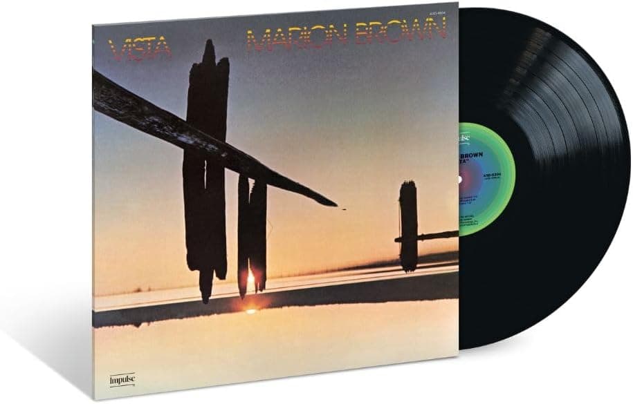 Vista - Vinyl | Marion Brown