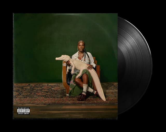 Alligator Bites Never Heal - Vinyl | Doechii