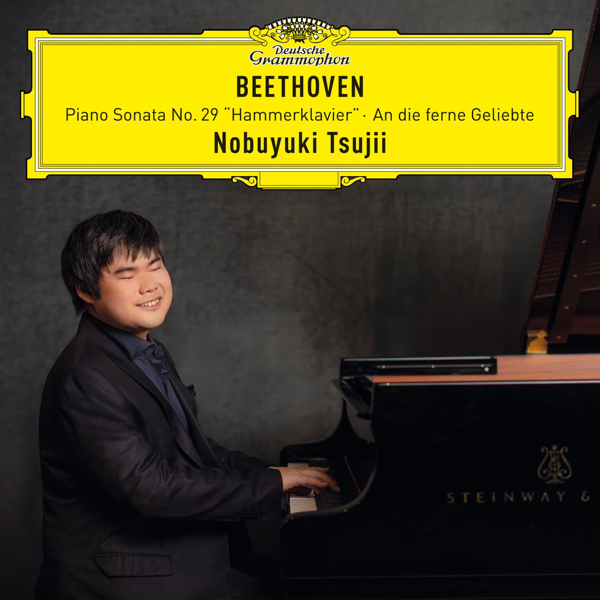 Beethoven: Piano Sonata No. 29 "Hammerklavier"; An die ferne Geliebte | Nobuyuki Tsujii