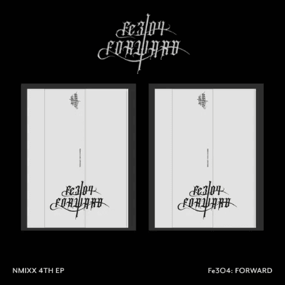 Fe3O4: FORWARD (Ready Ver.) | NMIXX