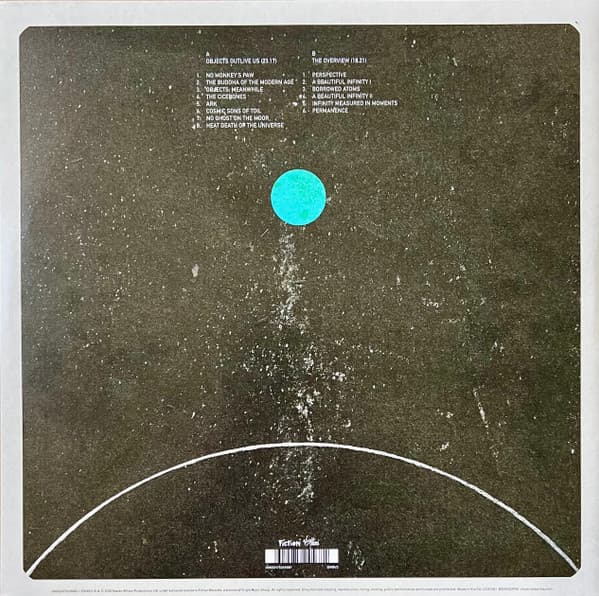 The Overview - Vinyl | Steven Wilson