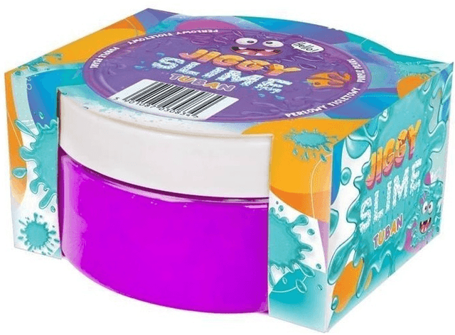 Slime in cutie - Mov perlat | Tuban
