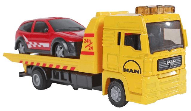Masinuta - Tow-Truck With Car | Kids Globe
