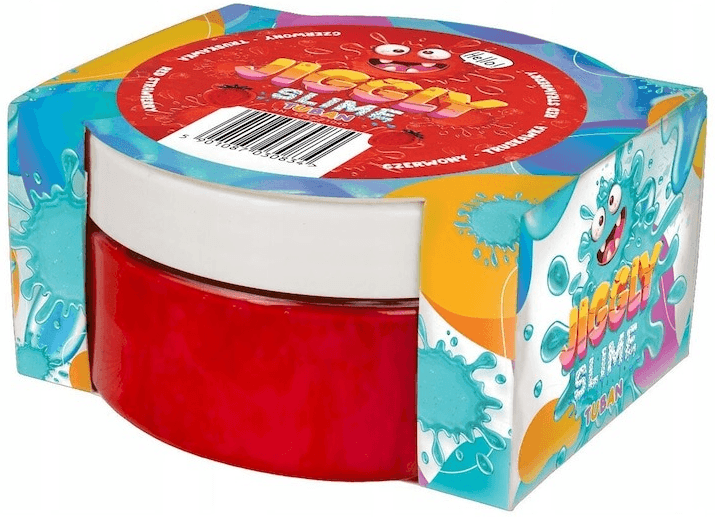Slime cu miros de capsuni | Tuban