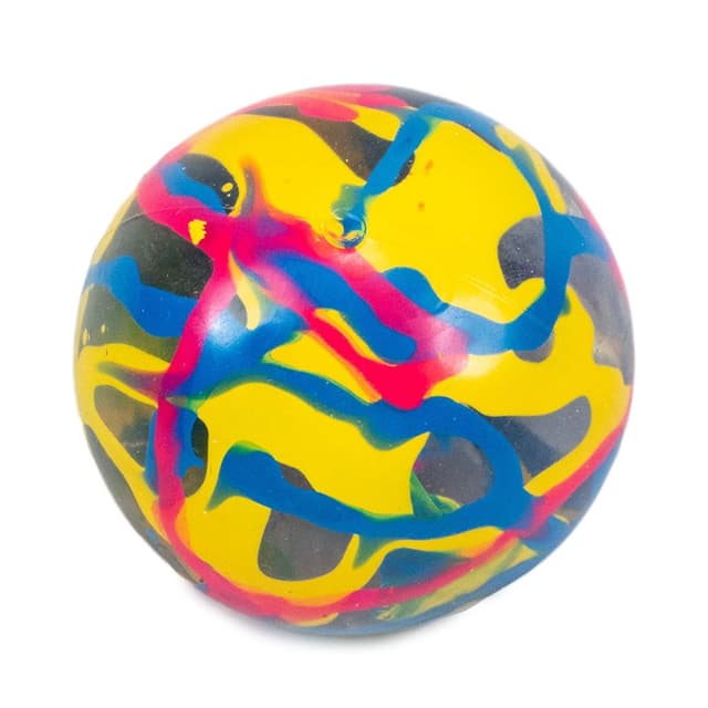 Jucarie senzoriala - Inkerz Ball Paint Sensory Toy (mai multe culori - pret pe bucata) | Keycraft