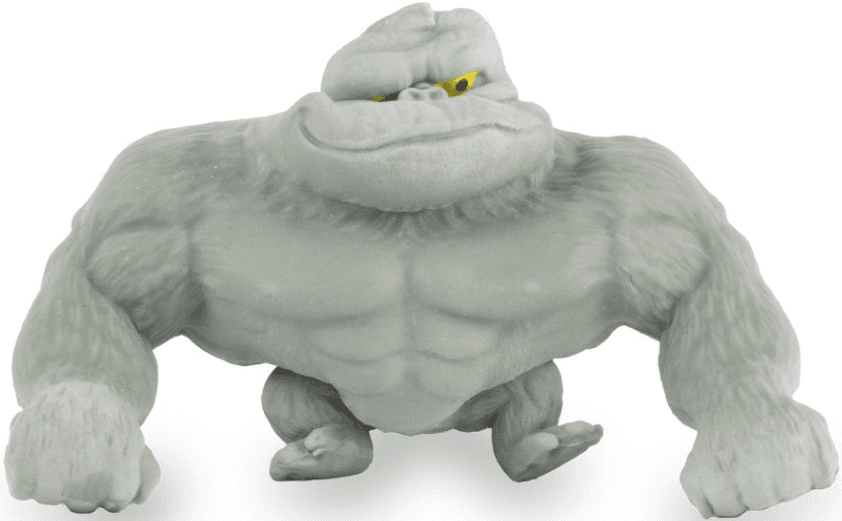 Figurina - Stretch 'N Smash - Mini Gorilla | Keycraft