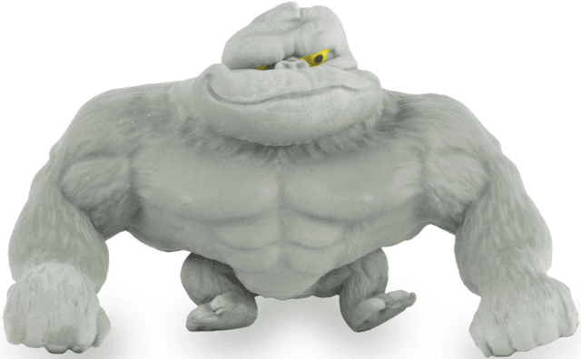 Figurina - Stretch 'N Smash - Mini Gorilla | Keycraft