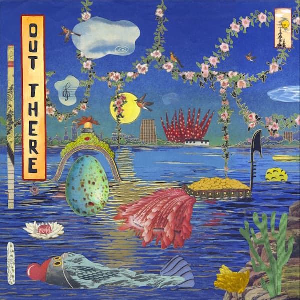 Out There | Hiromi's Sonicwonder