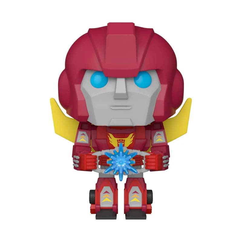 Figurina - Funko Pop! - Transformers - Hot Rod  | Funko