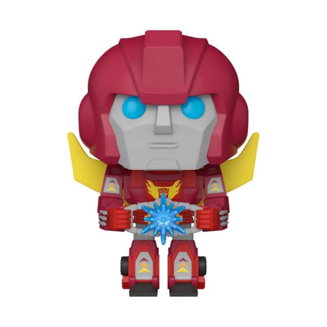 Figurina - Funko Pop! - Transformers - Hot Rod  | Funko
