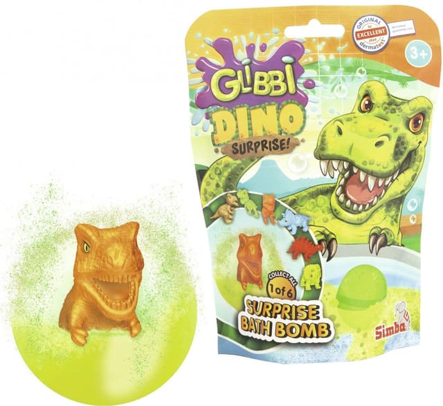Bomba de baie - Dinozaur - Mai multe culori - Pret pe bucata | Simba