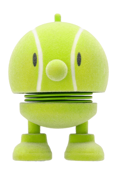 Figurina - Bumble S - Tennis | Hoptimist