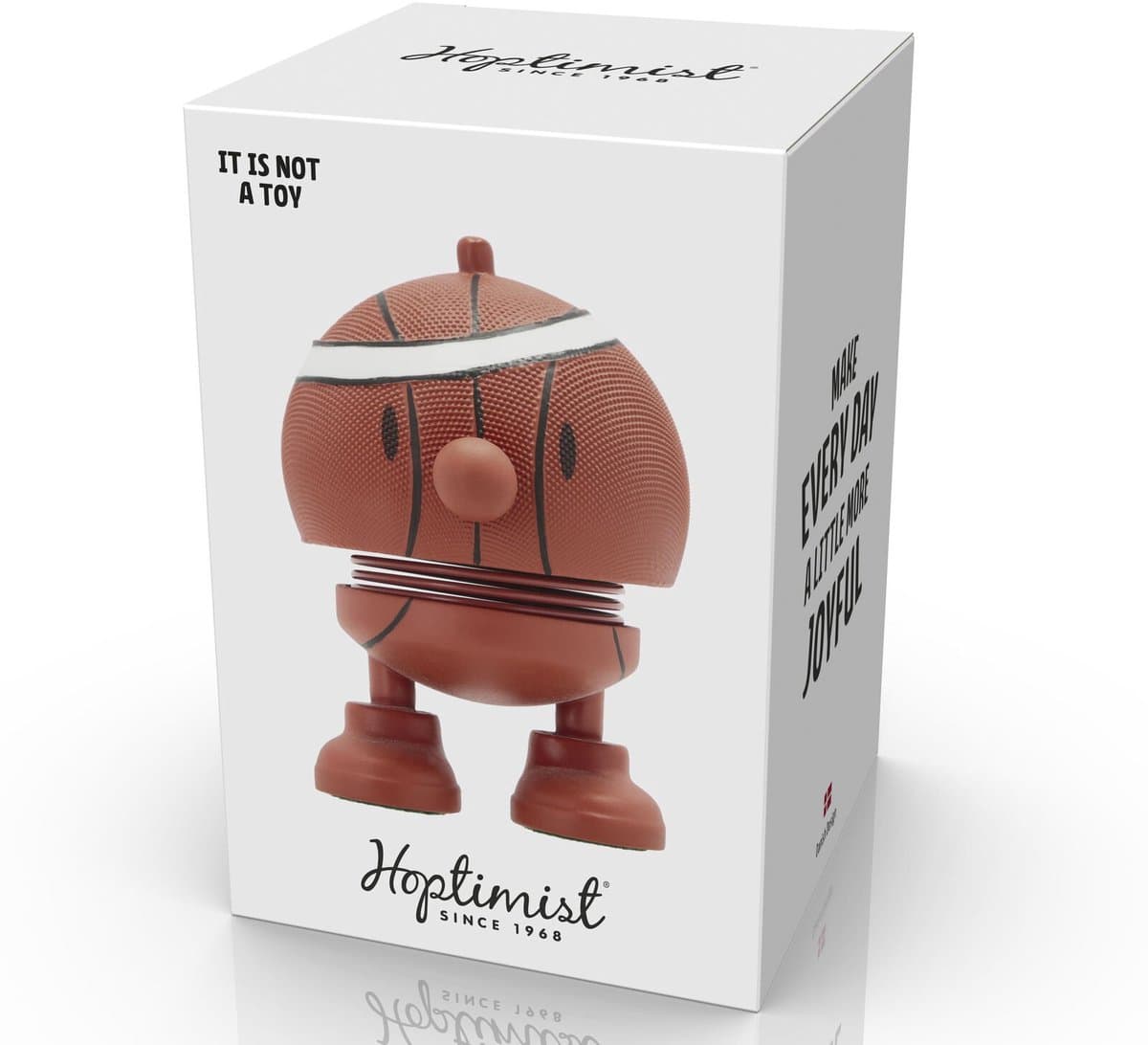 Figurina - Bumble S - Basketball | Hoptimist