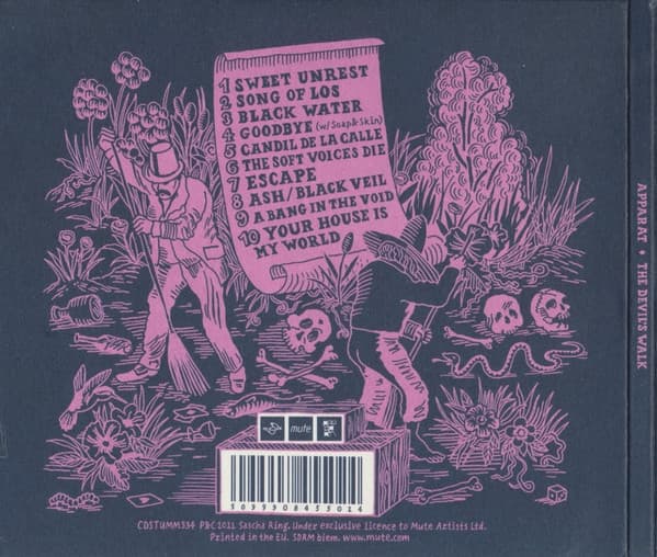 The Devil’s Walk | Apparat