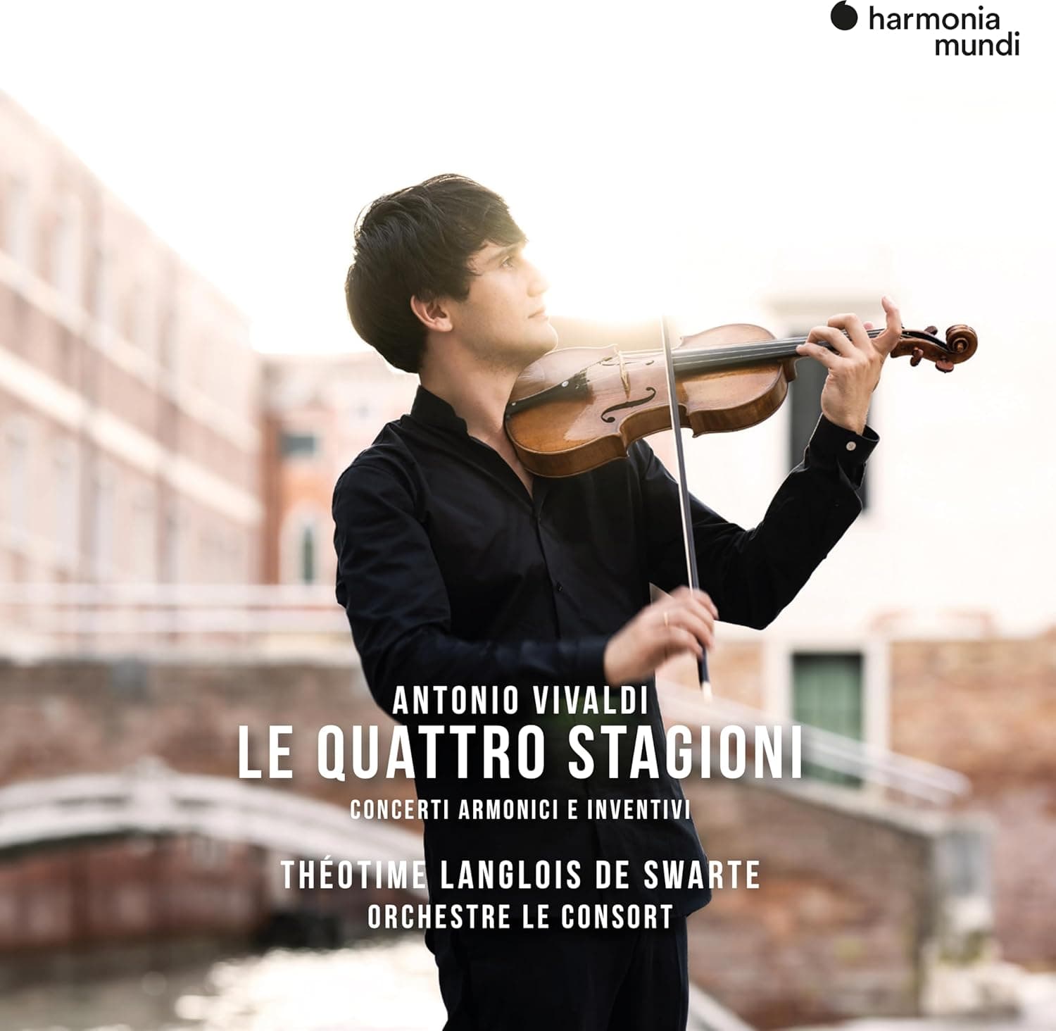 Le Quattro Stagioni | Antonio Vivaldi, Theotime Langlois De Swarte