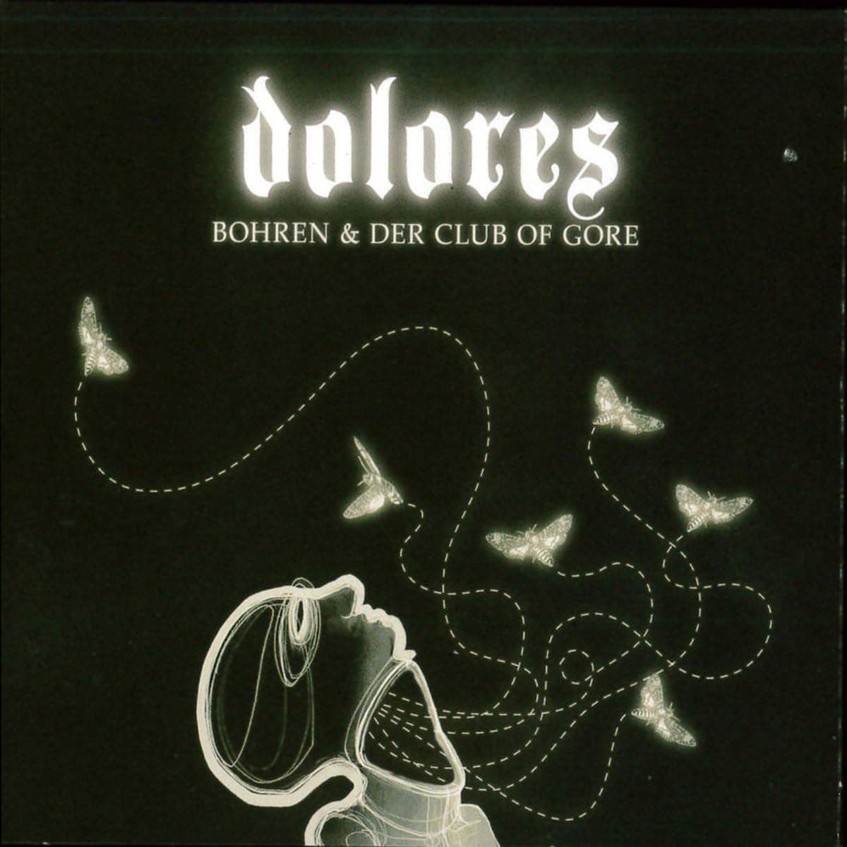 Dolores - Vinyl | Bohren & Der Club Of Gore