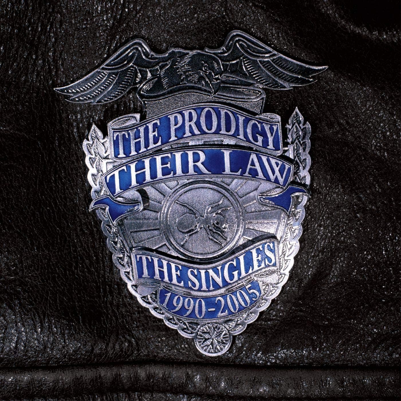 Their Law - The Singles 1990-2005 | The Prodigy