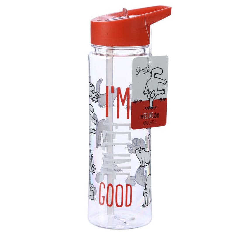 Sticla pentru apa - Simon's cat Design | Puckator
