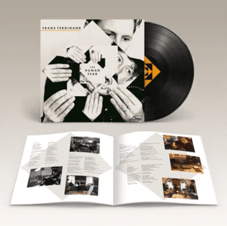 The Human Fear - Vinyl | Franz Ferdinand