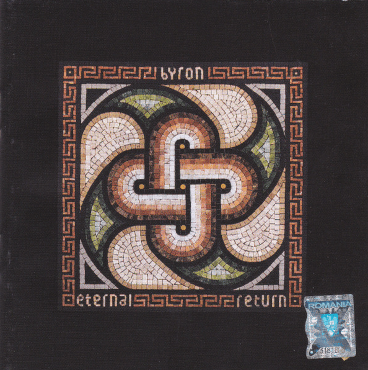 Eternal Return - Vinyl | Byron