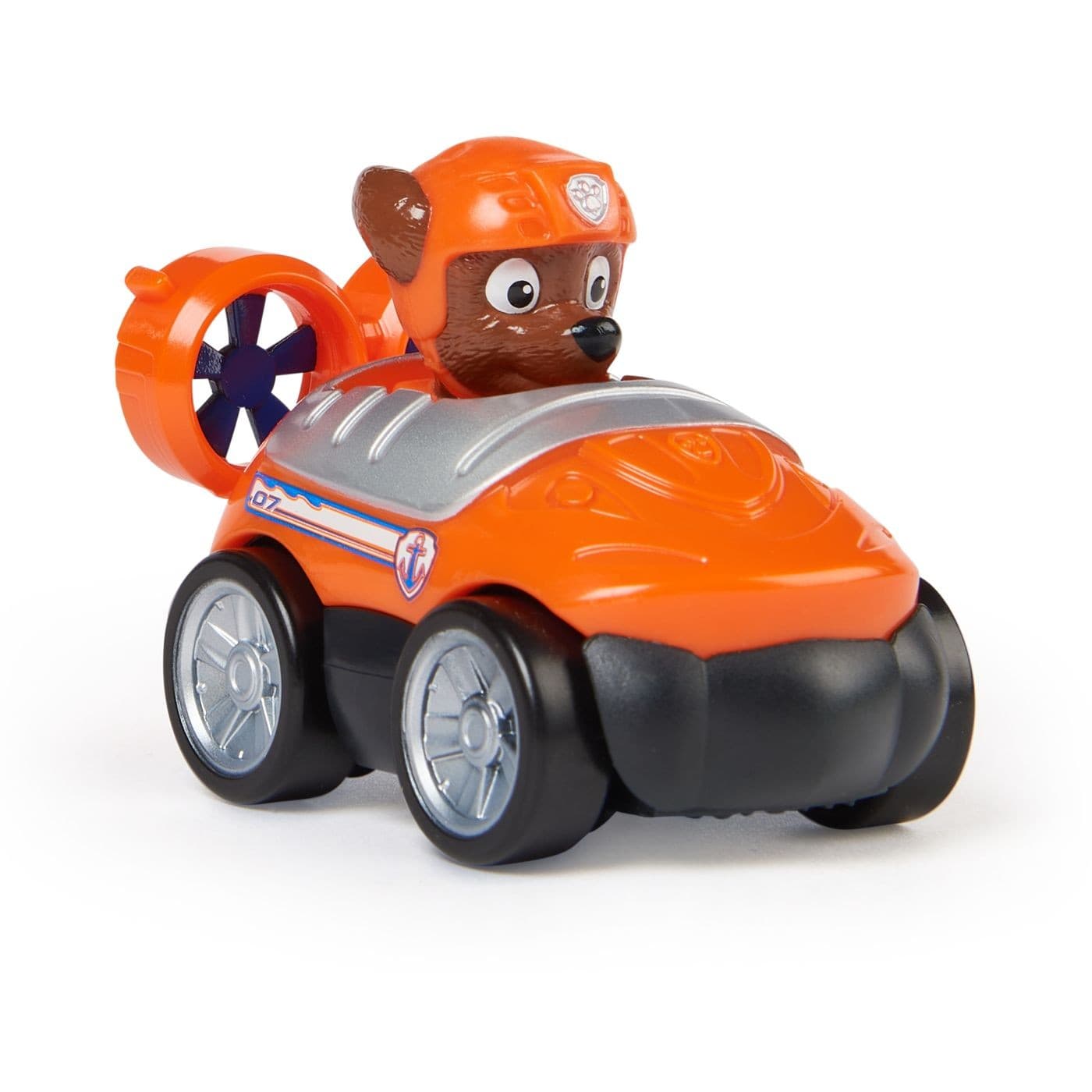 Jucarie - Patrula Catelusilor -  Vehicul si figurina Zuma | Spin Master