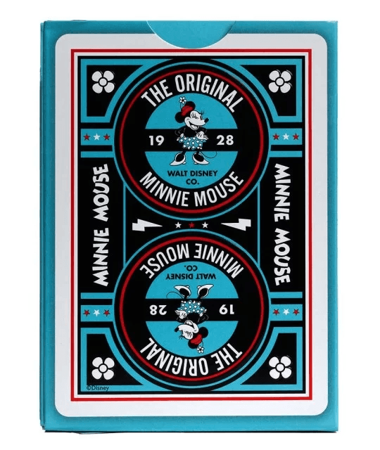 Carti de joc - Bicycle Disney Minnie Mouse | Bicycle