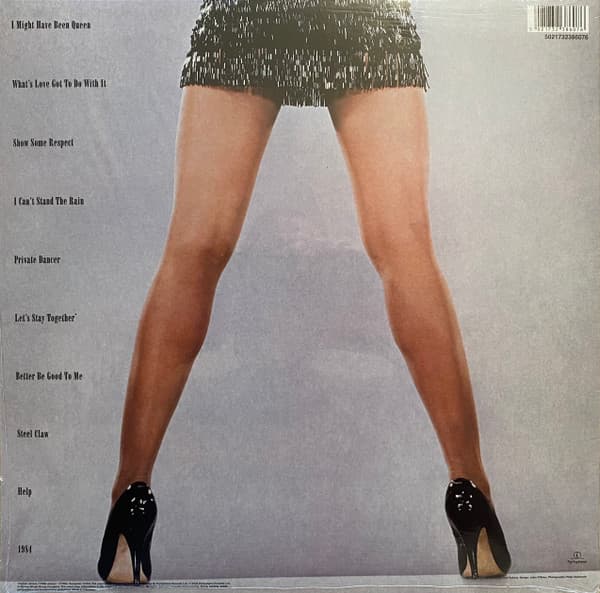 Private Dancer - Vinyl | Tina Turner