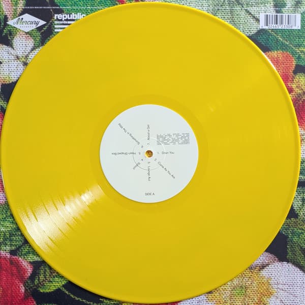 Tribute To Nirvana - Yellow Vinyl | Post Malone
