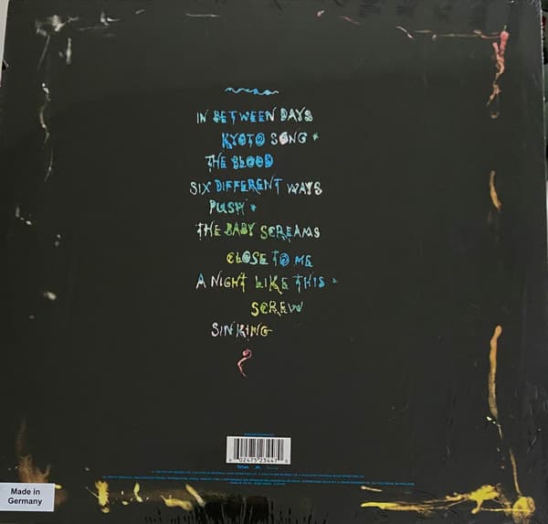 The Head On The Door - Vinyl | The Cure