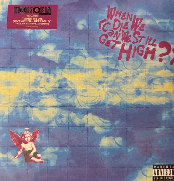 When We Die (Can We Still Get High?) - Vinyl | Yungblud, Lil Yachty
