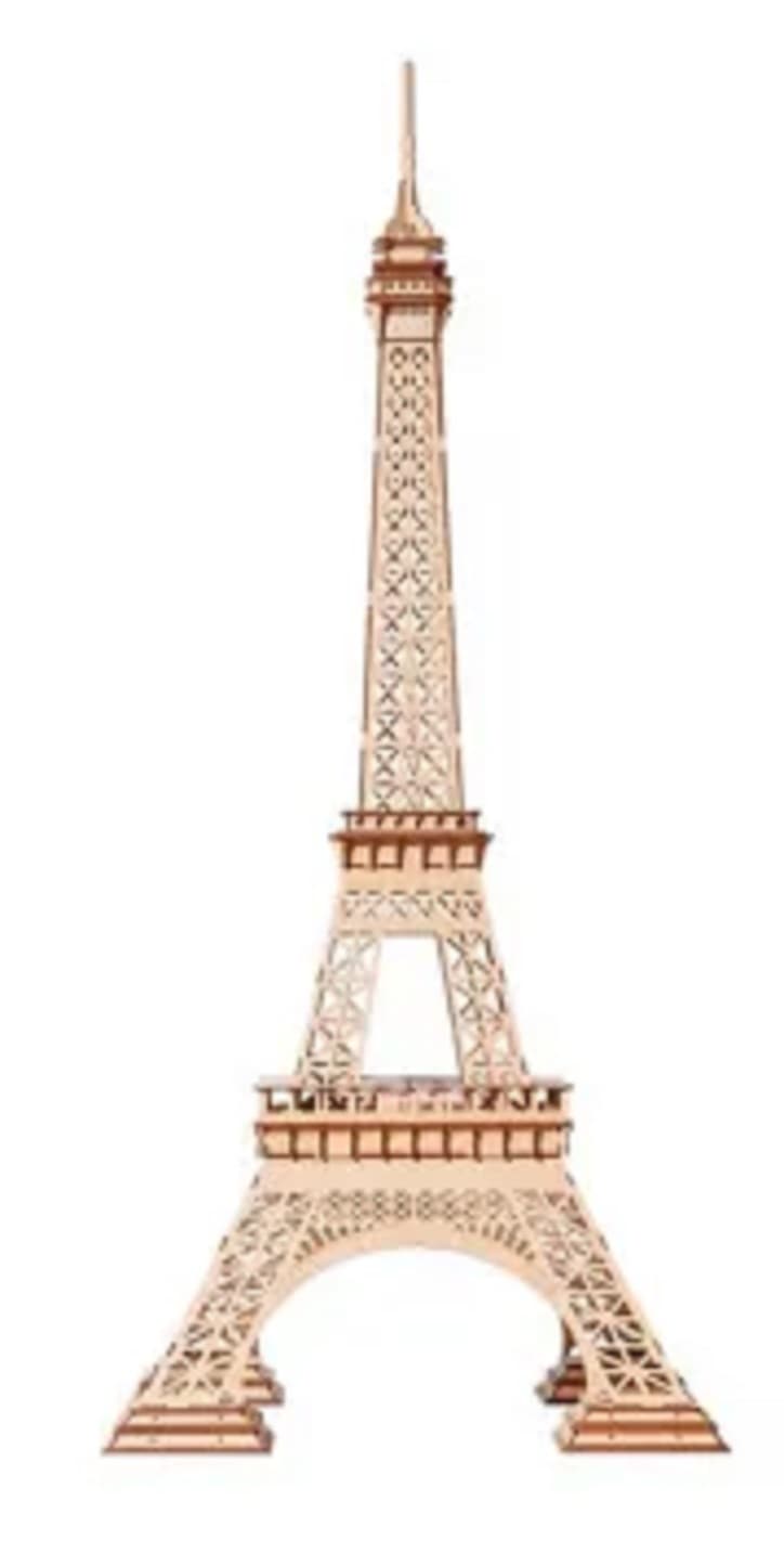 Puzzle - Eiffel Tower Plus | Robotime