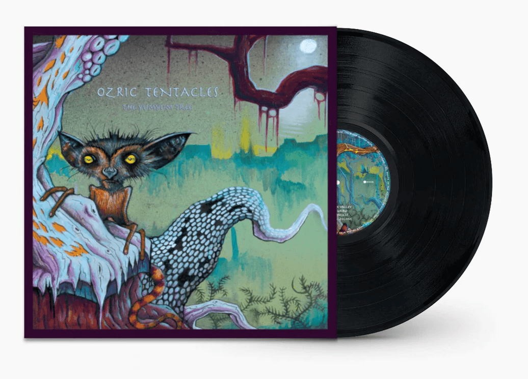 The YumYum Tree - Vinyl | Ozric Tentacles
