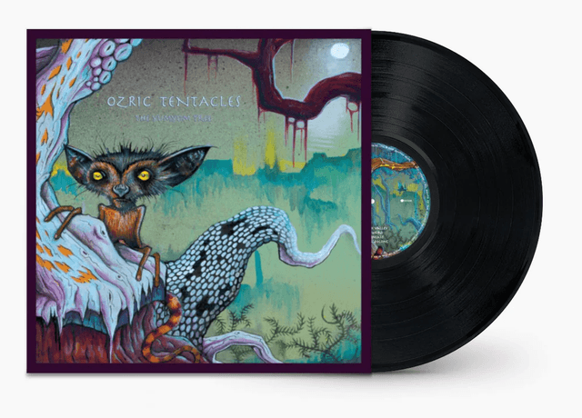 The YumYum Tree - Vinyl | Ozric Tentacles
